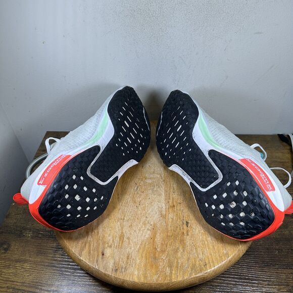 Nike Zoom Fly 5 Shoes Mens Size 11.5 Just Do It Swoosh Running FZ5056-103 - Picture 7 of 8